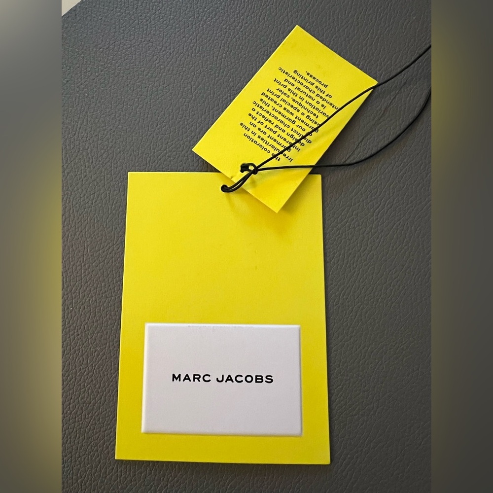 Marc Jacobs Monogram Racer Rib Dress - Picture 13 of 14